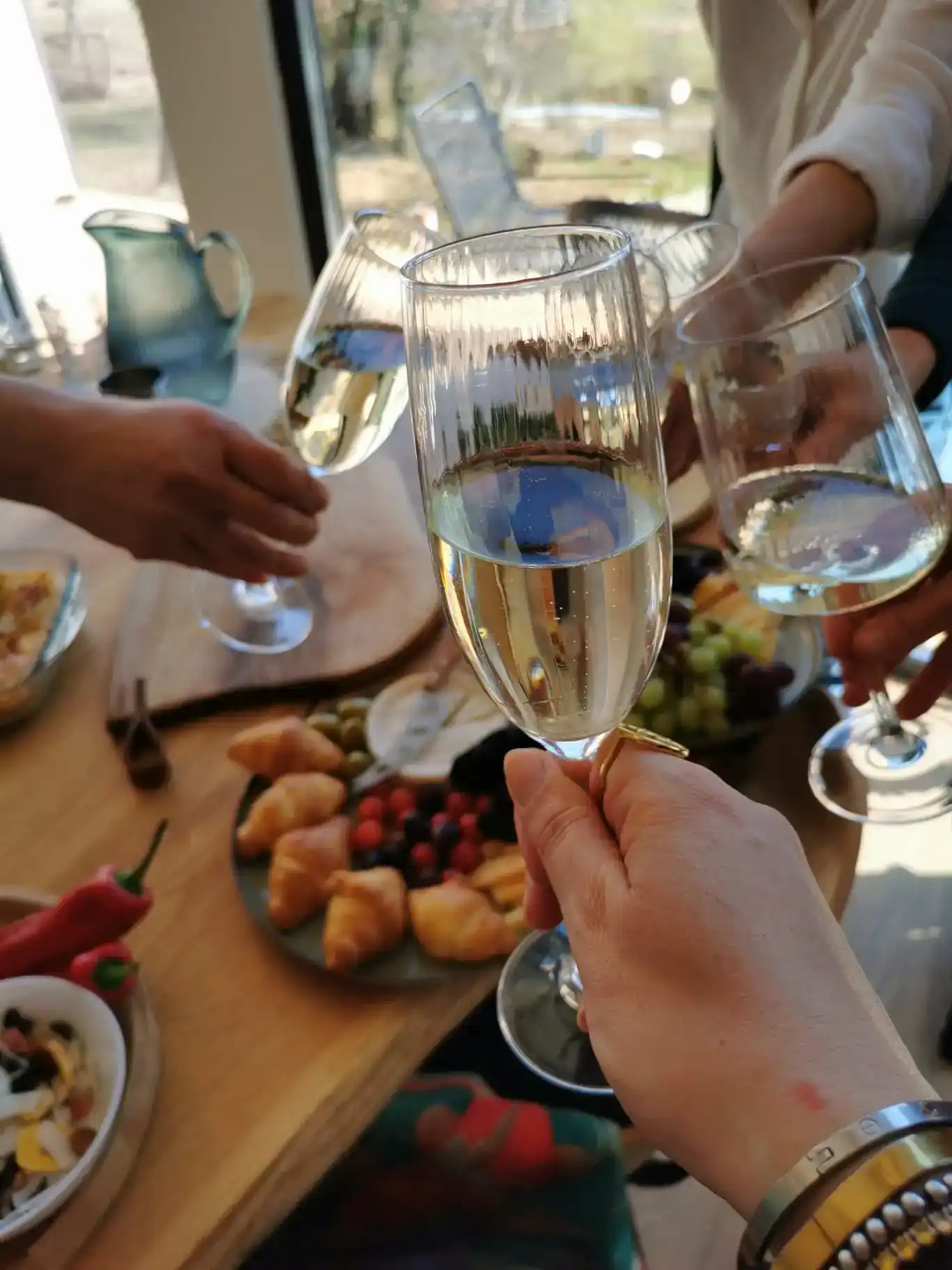 Girls Weekend la Arya Verde