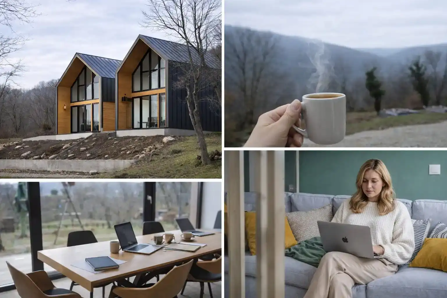 Work From Nature la Arya Verde