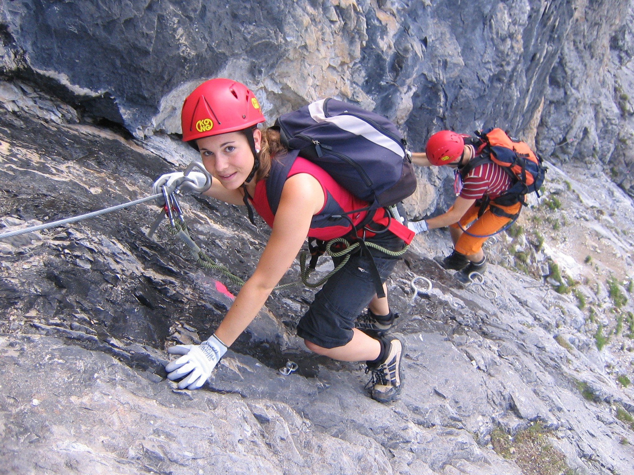 Via Ferrata